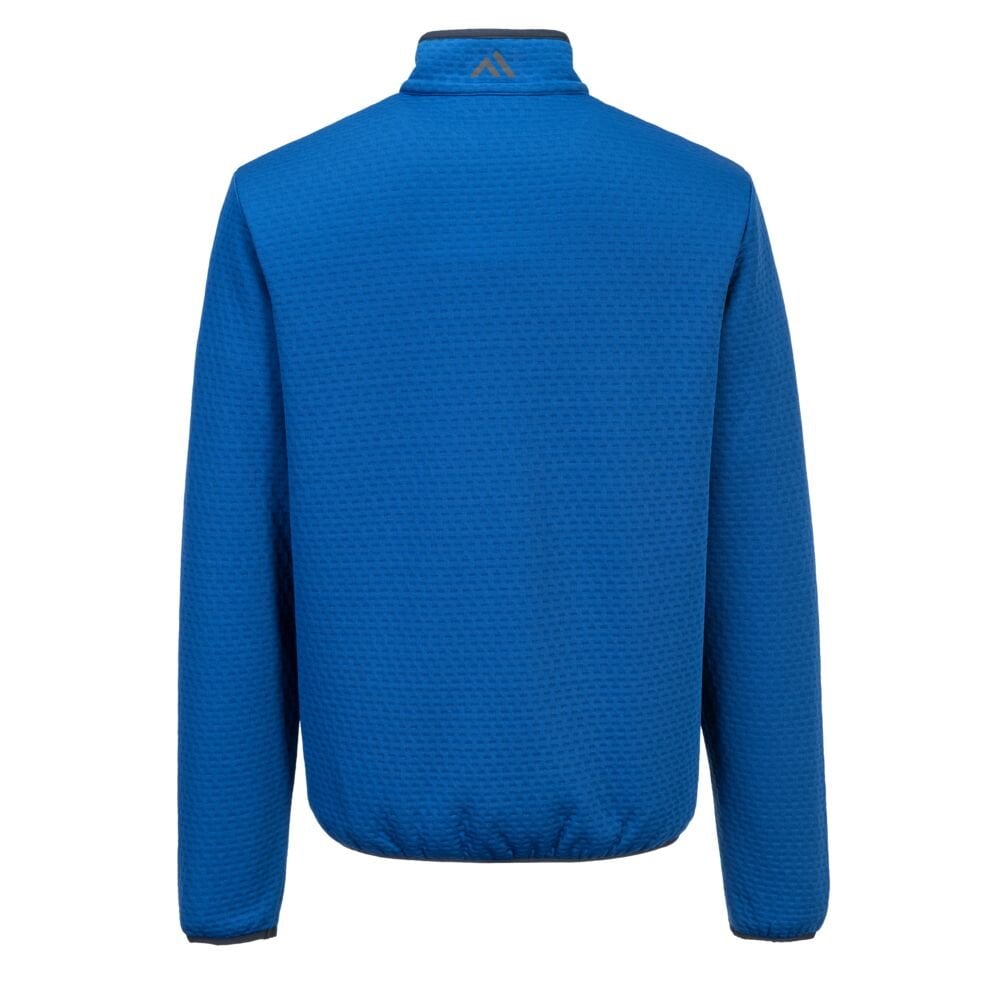 KX376 KX3 Sport Textured 1/4 Zip Sweatshirt