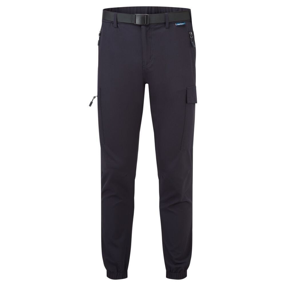 L712 Stretch Lightweight Cuffed Trousers