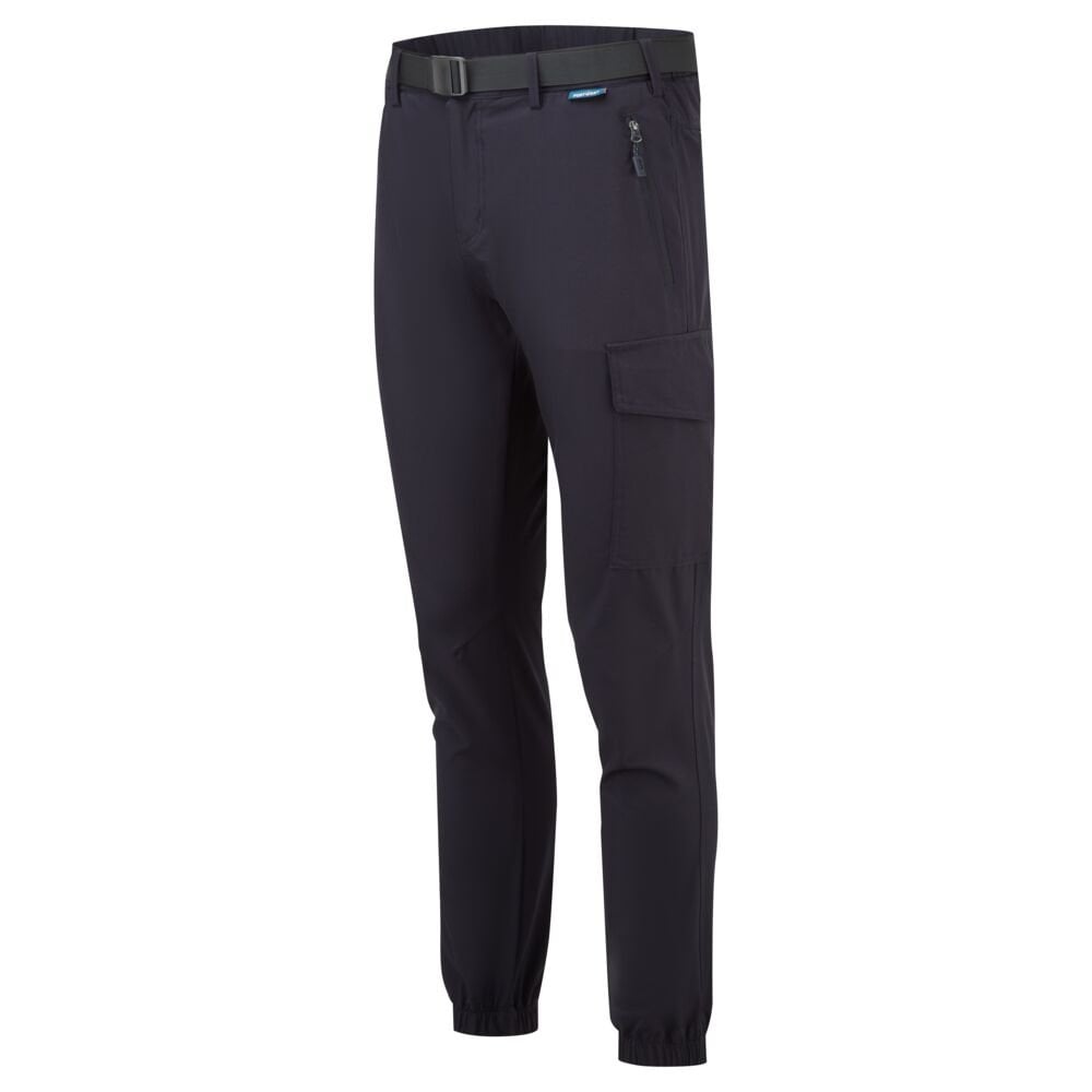 L712 Stretch Lightweight Cuffed Trousers