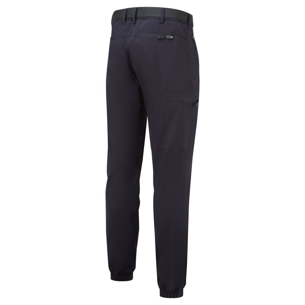 L712 Stretch Lightweight Cuffed Trousers