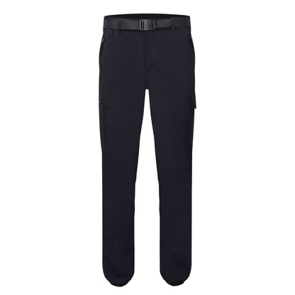 L712 Stretch Lightweight Cuffed Trousers