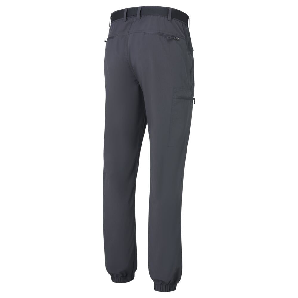L712 Stretch Lightweight Cuffed Trousers