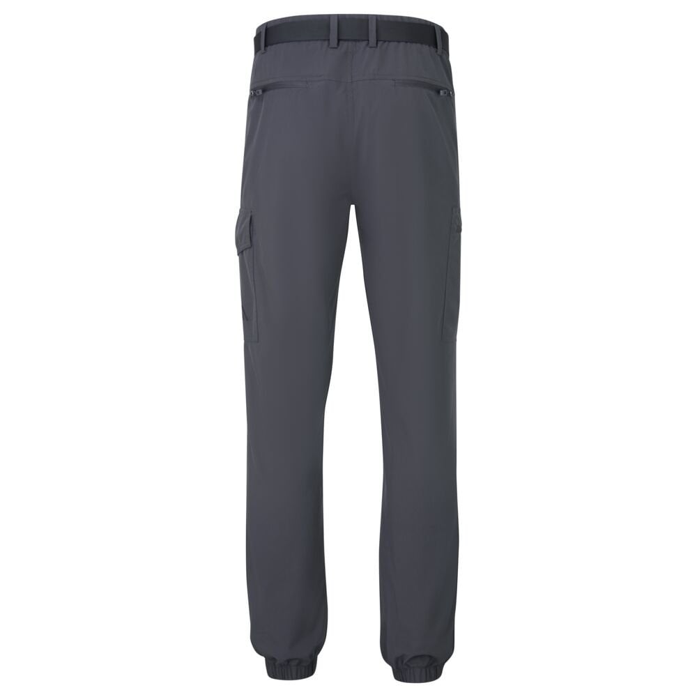 L712 Stretch Lightweight Cuffed Trousers