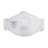 P361 Trifold Valved Dolomite FFP3 Respirator (Pk10)
