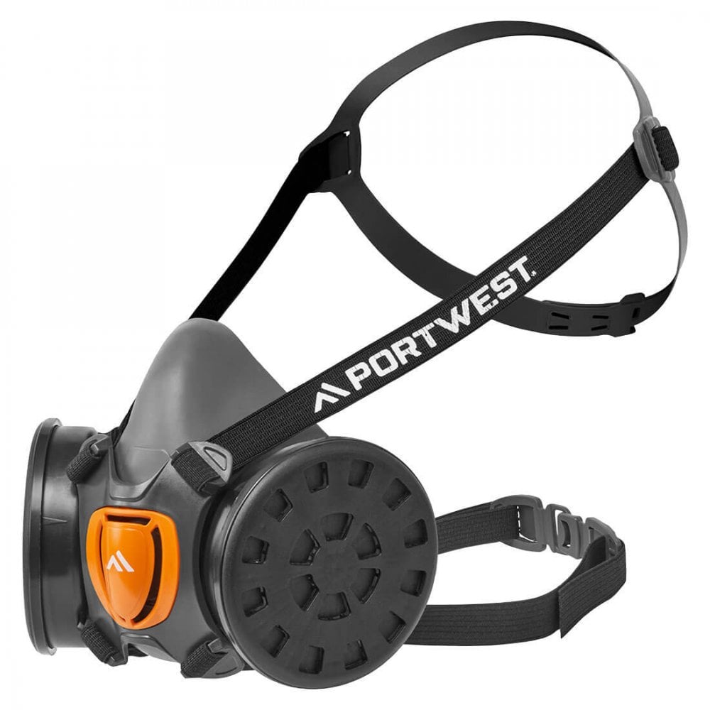 P422 TPR Half Mask Kit (with P3 filters)