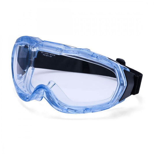 PG66 Ultra Safe AS/AF Vented Goggle