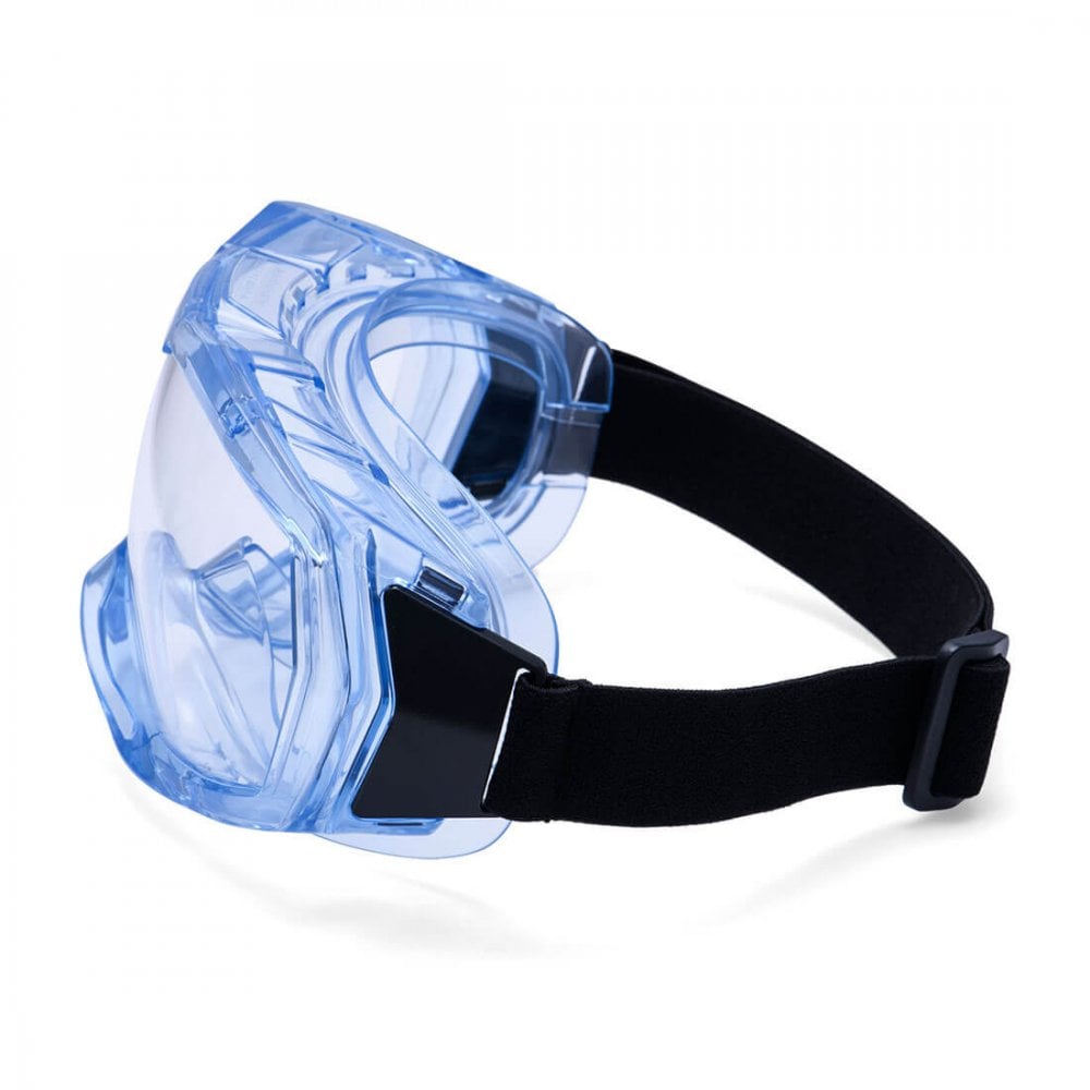 PG66 Ultra Safe AS/AF Vented Goggle