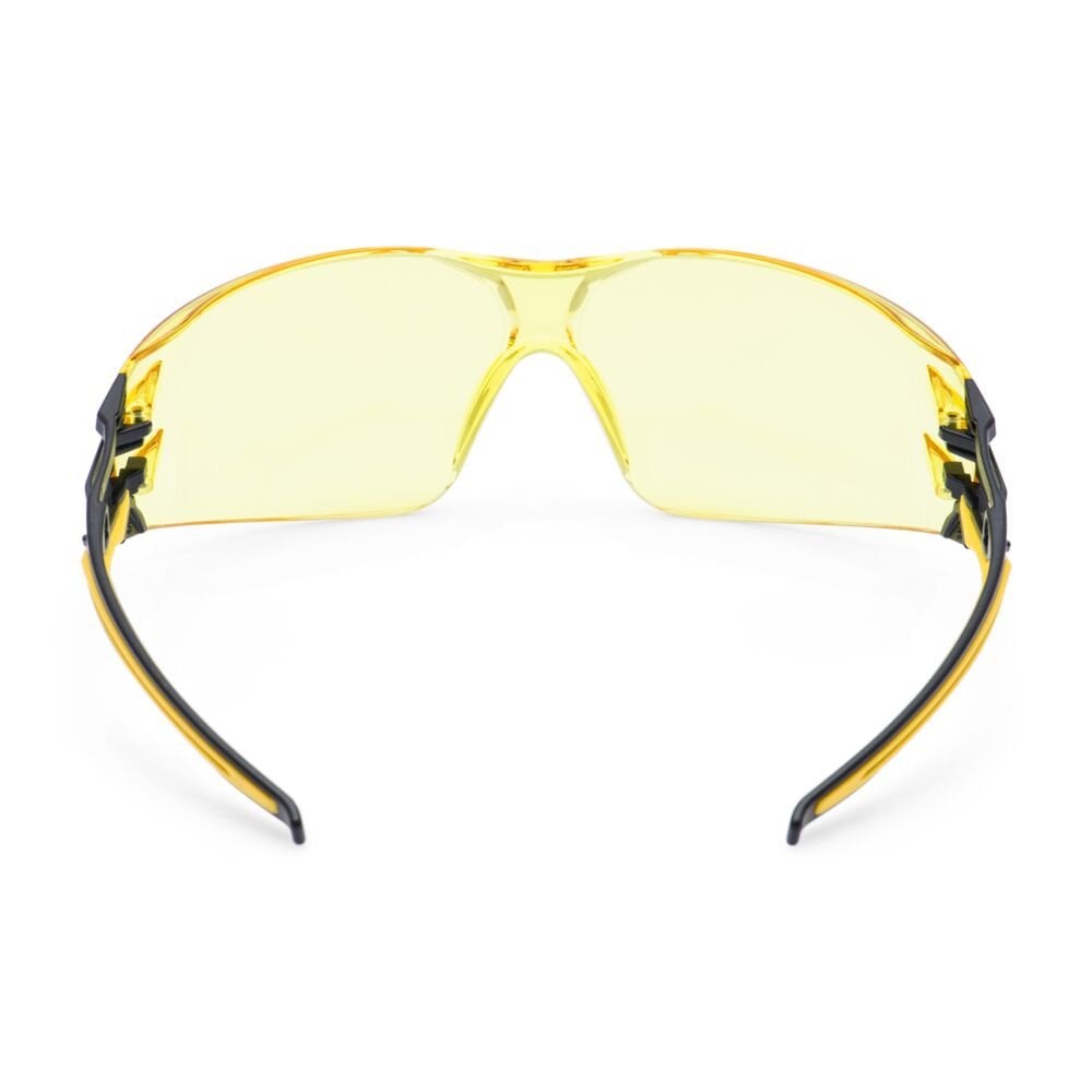 PR01 Anthracite Wraparound Safety Glasses