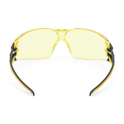 PR01 Anthracite Wraparound Safety Glasses