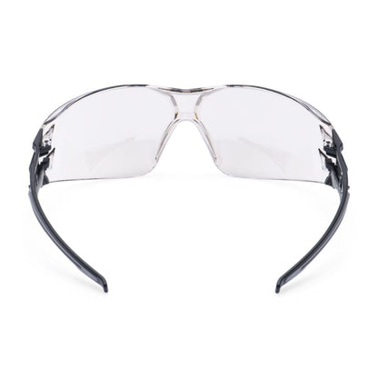 PR01 Anthracite Wraparound Safety Glasses