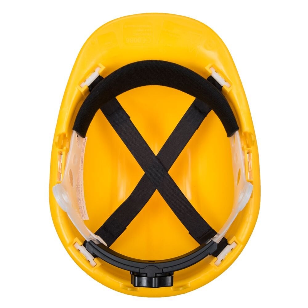 PS57 Expertbase Wheel Safety Helmet