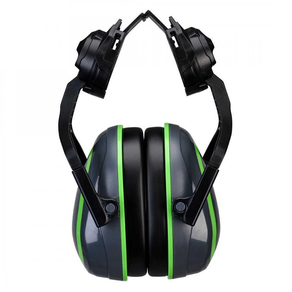 PW03 HV Extreme Ear Defenders Low Clip-On Metal Free