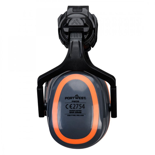 PW05 HV Extreme Ear Defenders High Clip-On Metal Free