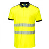 PW317 PW3 Hi-Vis Polo Shirt  S/S