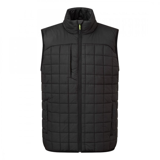 PW339 PW3 Square Baffle Bodywarmer