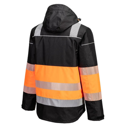 PW364 PW3 Hi-Vis Class 1 Winter Jacket