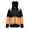 PW368 PW3 Hi-Vis Class 1 Extreme Rain Jacket