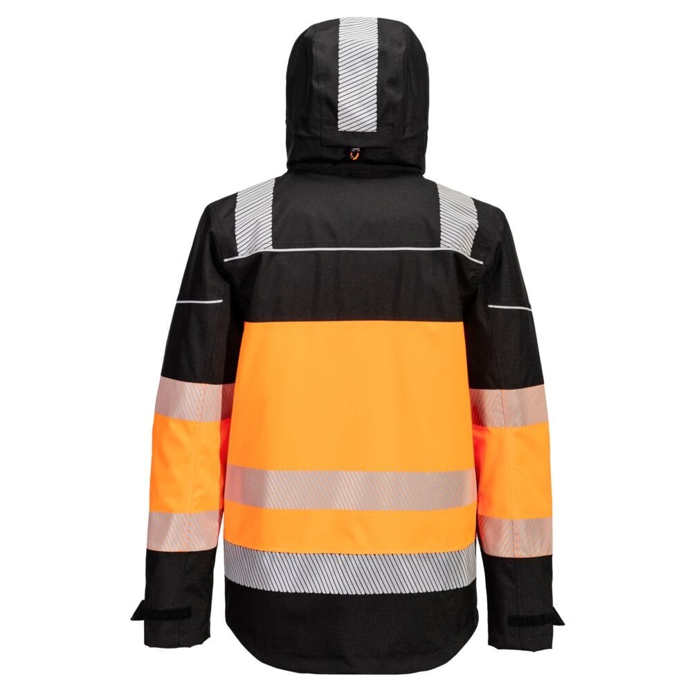 PW368 PW3 Hi-Vis Class 1 Extreme Rain Jacket