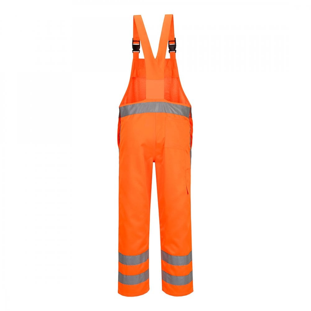 R441 RWS Hi-Vis Bib & Brace