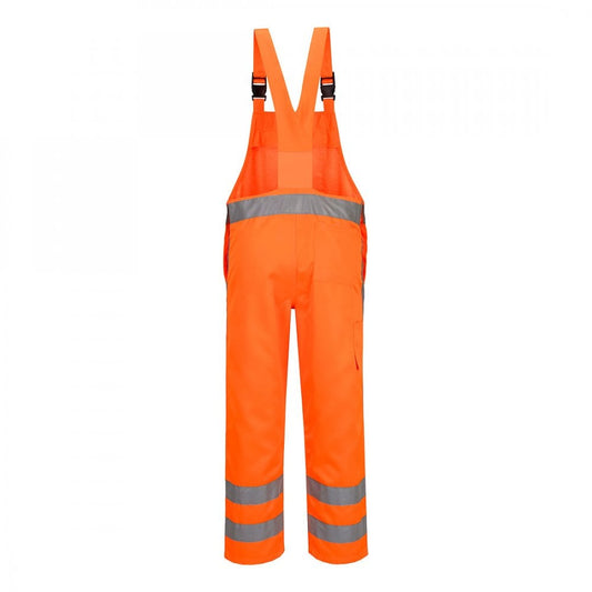 R441 RWS Hi-Vis Bib & Brace