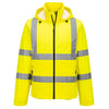 S164 Hi-Vis Lightweight Packable Jacket