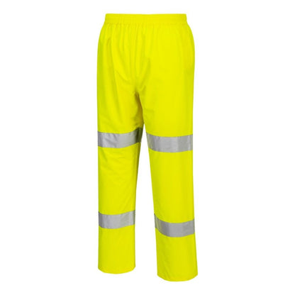 S165 Hi-Vis Lightweight Packable Trousers