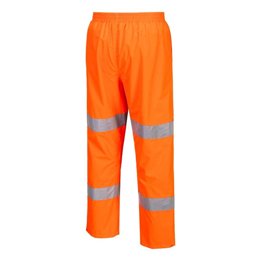 S165 Hi-Vis Lightweight Packable Trousers