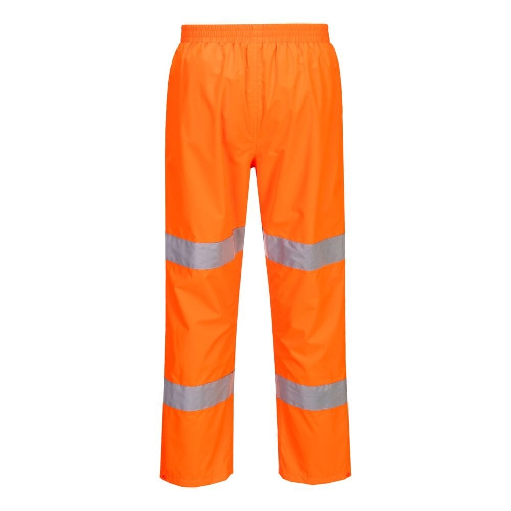 S165 Hi-Vis Lightweight Packable Trousers