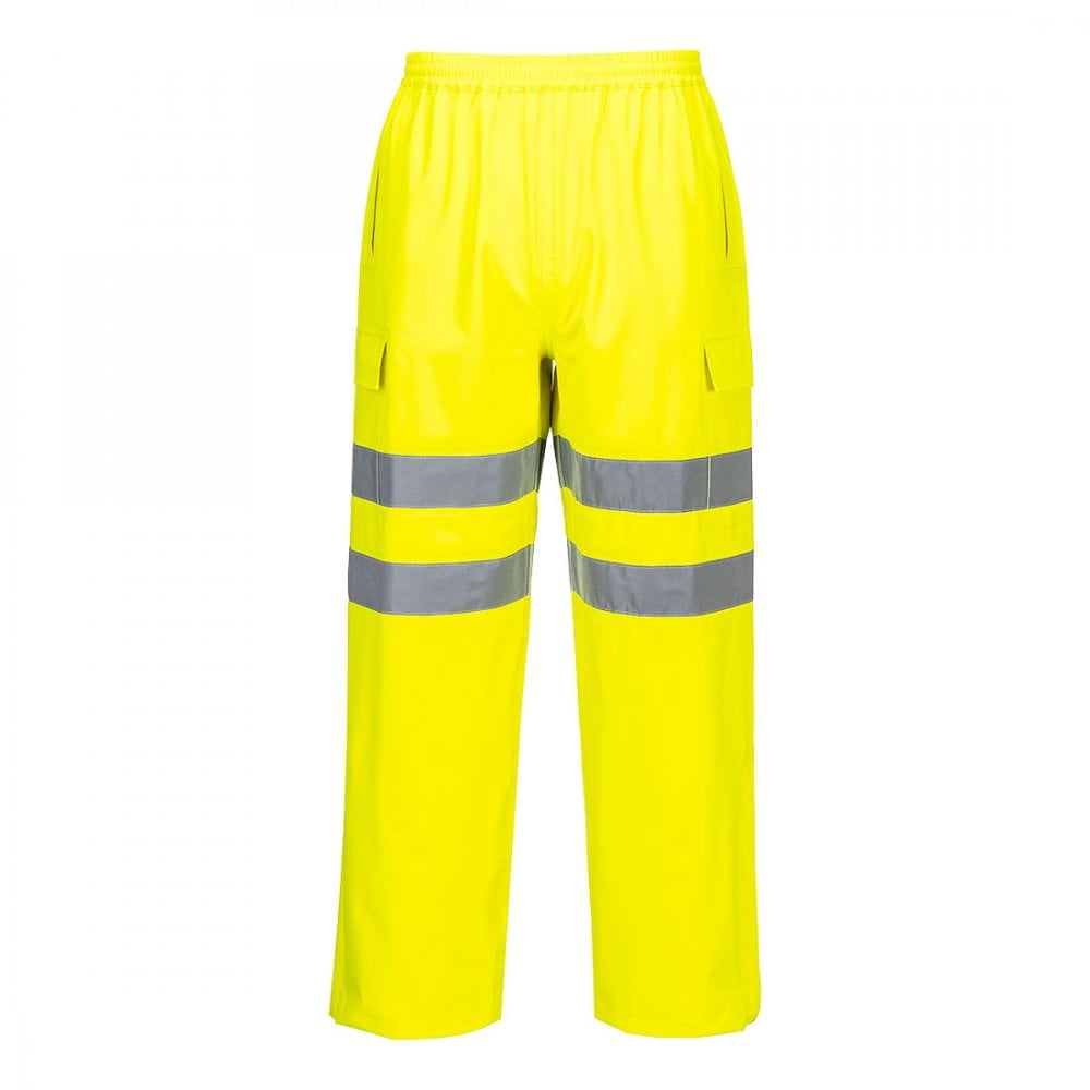 S595 Hi-Vis Extreme Rain Trousers (3L)