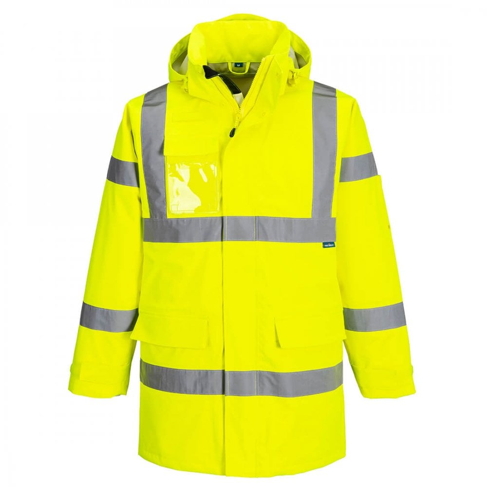 S599 Hi-Vis Extreme Rain Jacket (3L)