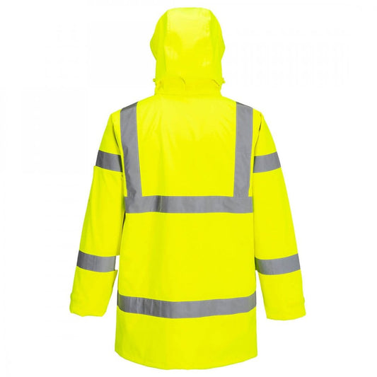 S599 Hi-Vis Extreme Rain Jacket (3L)