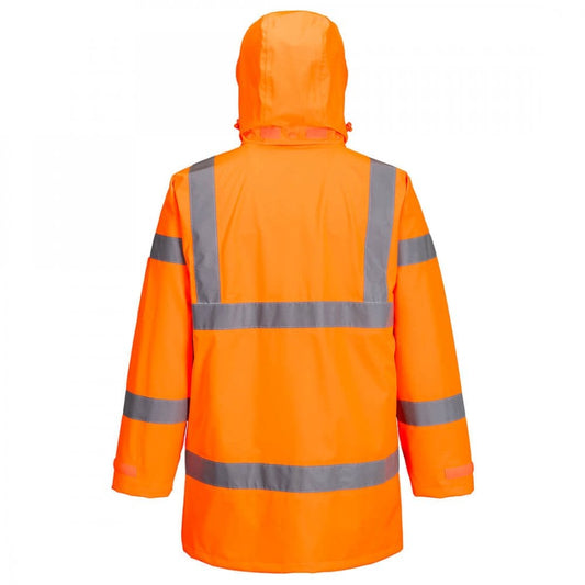 S599 Hi-Vis Extreme Rain Jacket (3L)