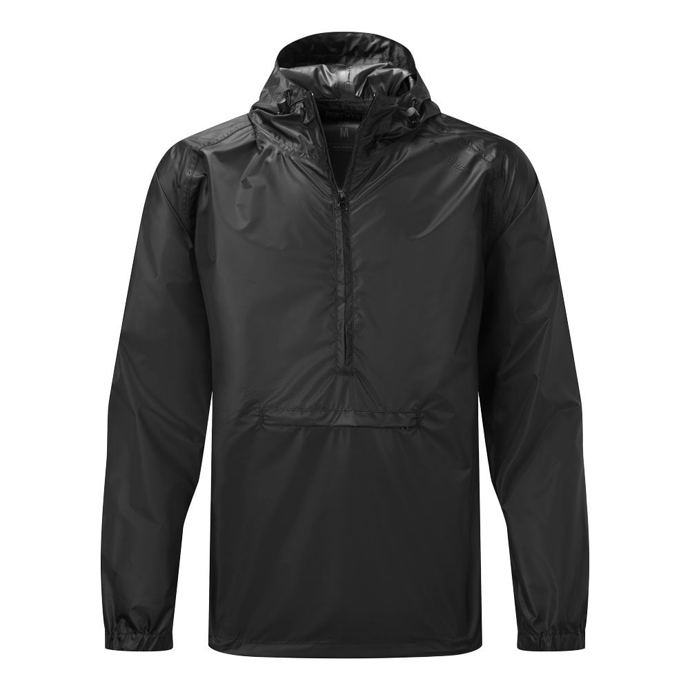 S603 Packable Overhead Rain Jacket