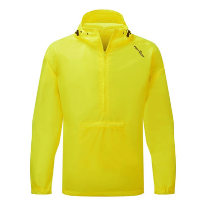 S603 Packable Overhead Rain Jacket