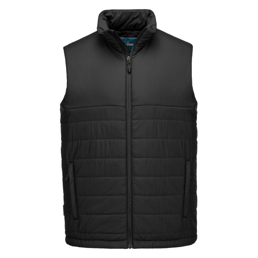 S606  Professional Insulated Baffle Gilet