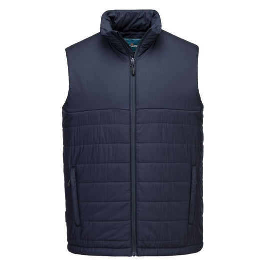 S606  Professional Insulated Baffle Gilet