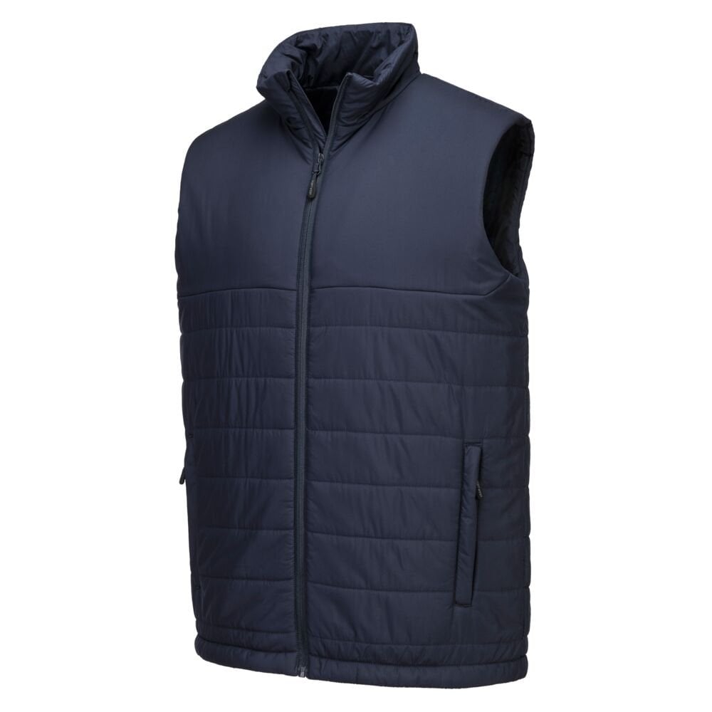 S606  Professional Insulated Baffle Gilet