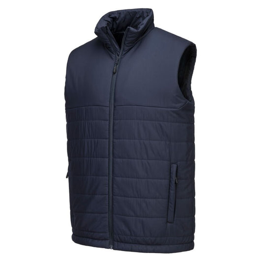 S606  Professional Insulated Baffle Gilet