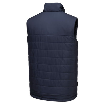 S606  Professional Insulated Baffle Gilet