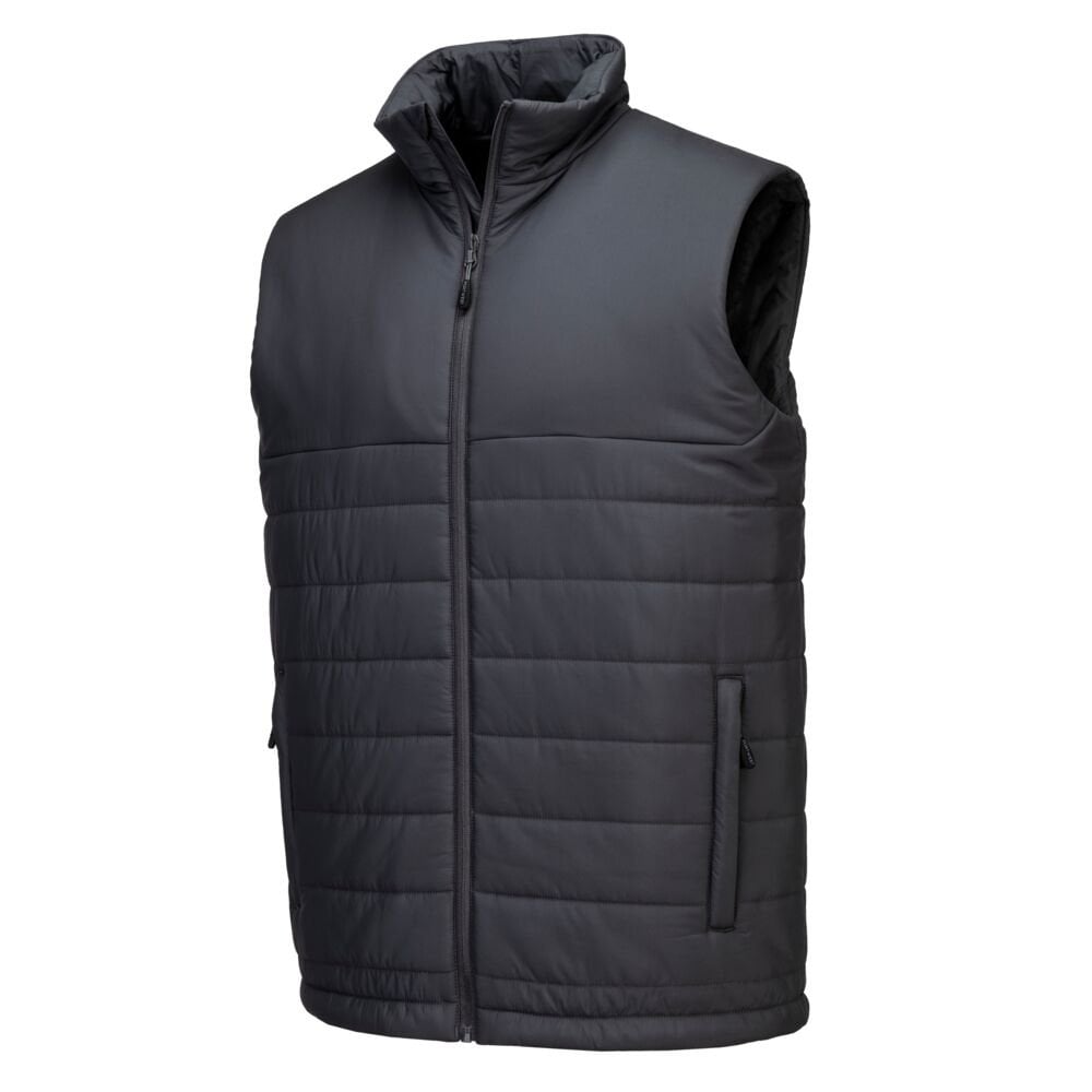 S606  Professional Insulated Baffle Gilet