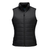 S607 Professional Women's Insulated Baffle Gilet