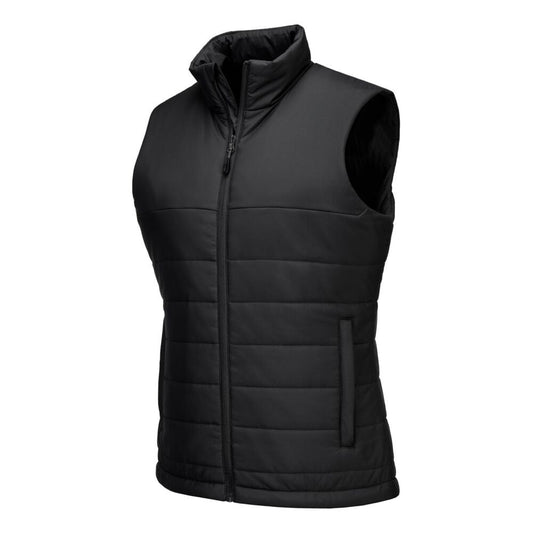 S607 Professional Women's Insulated Baffle Gilet