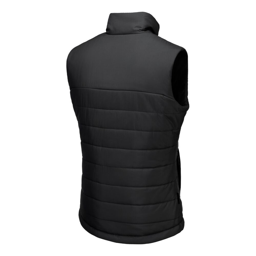 S607 Professional Women's Insulated Baffle Gilet