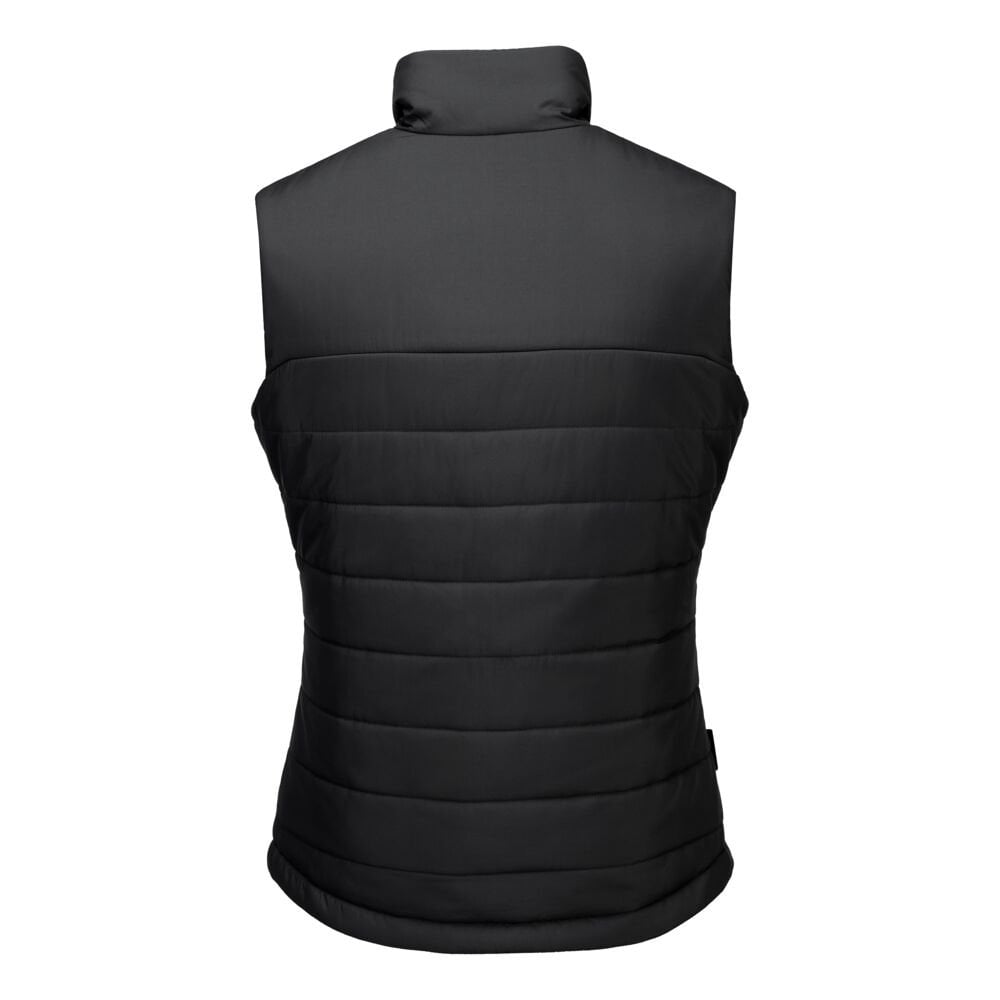S607 Professional Women's Insulated Baffle Gilet