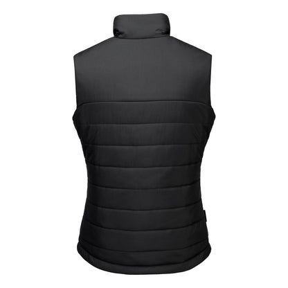 S607 Professional Women's Insulated Baffle Gilet
