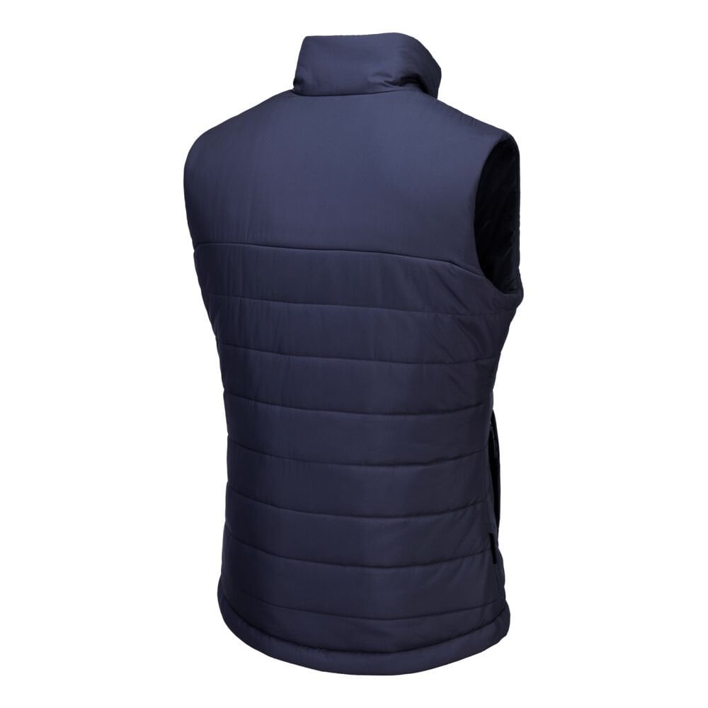 S607 Professional Women's Insulated Baffle Gilet