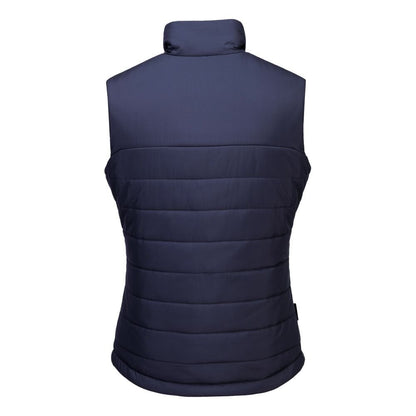 S607 Professional Women's Insulated Baffle Gilet