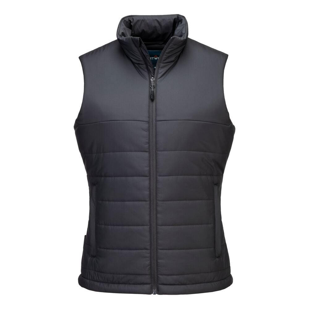 S607 Professional Women's Insulated Baffle Gilet