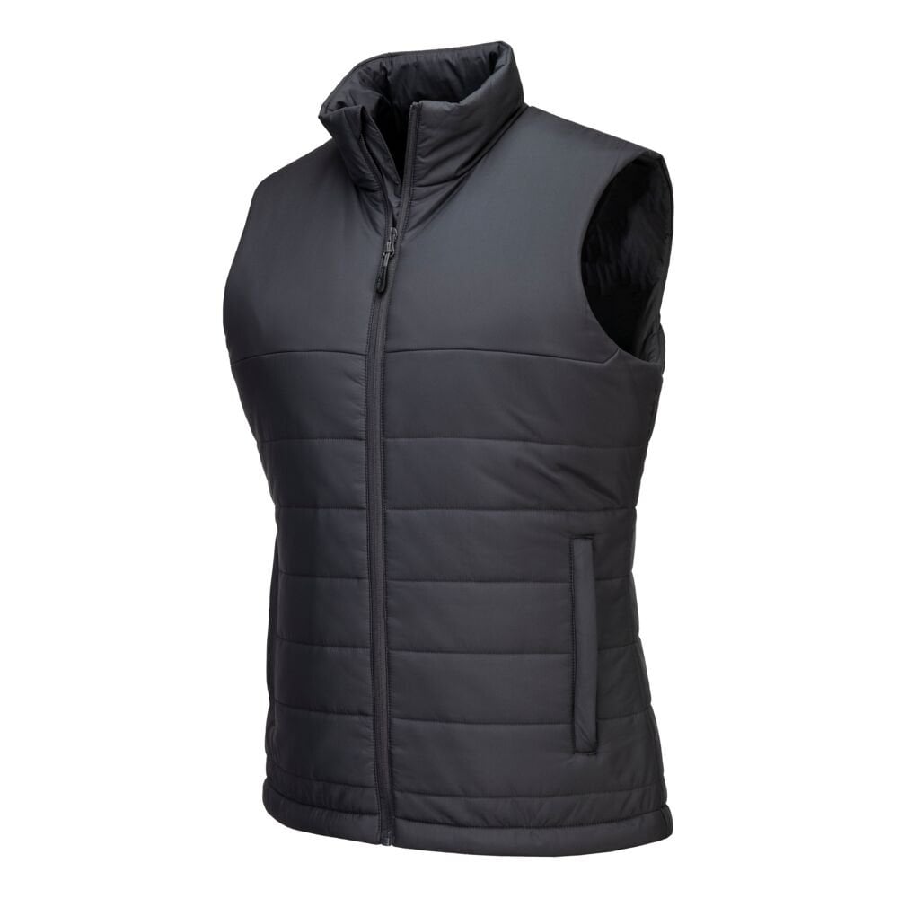 S607 Professional Women's Insulated Baffle Gilet