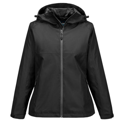 S614 Professional Women's Rain Jacket